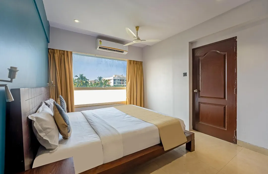Asar Landmark Suites Mumbai International Airport By Orion Hotels-1