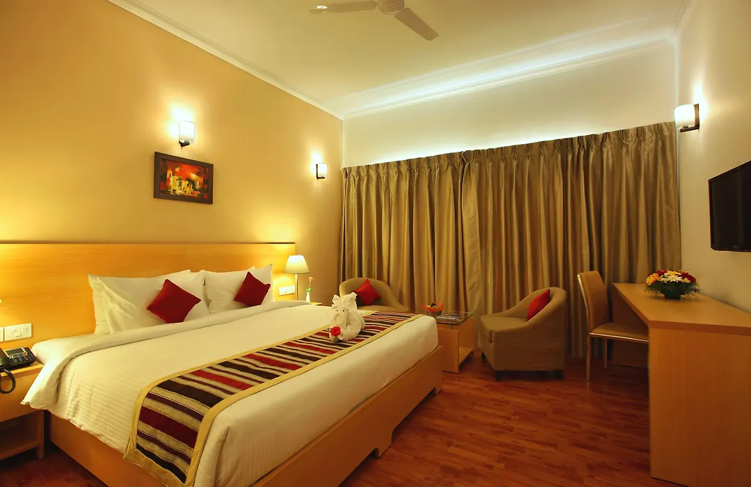 Starlit Suites Kochi-1