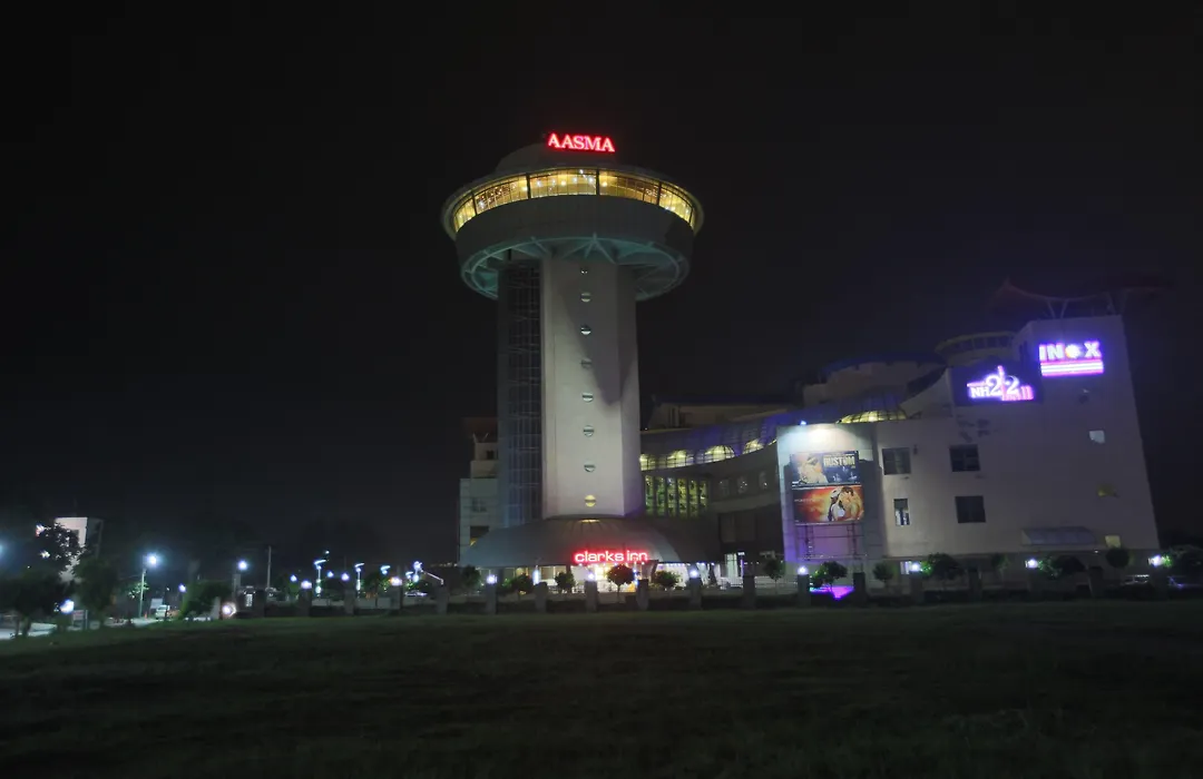 Ana Clarks Inn, Panchkula-1