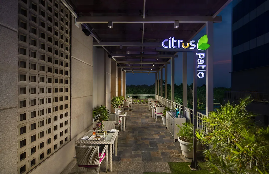 Sandal Suites By Lemon Tree Hotels-1