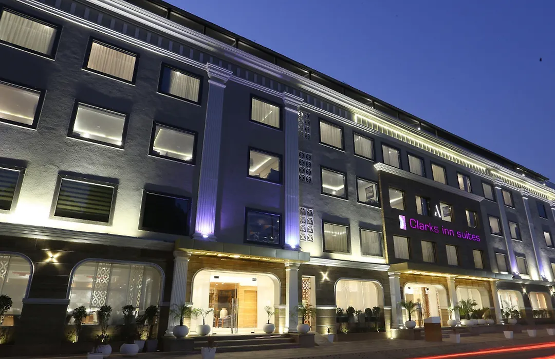 Clarks Inn Suites Gwalior-1