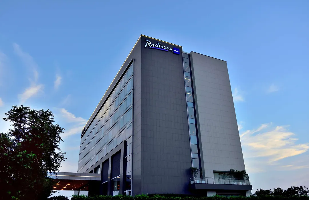 Radisson Blu Faridabad-1