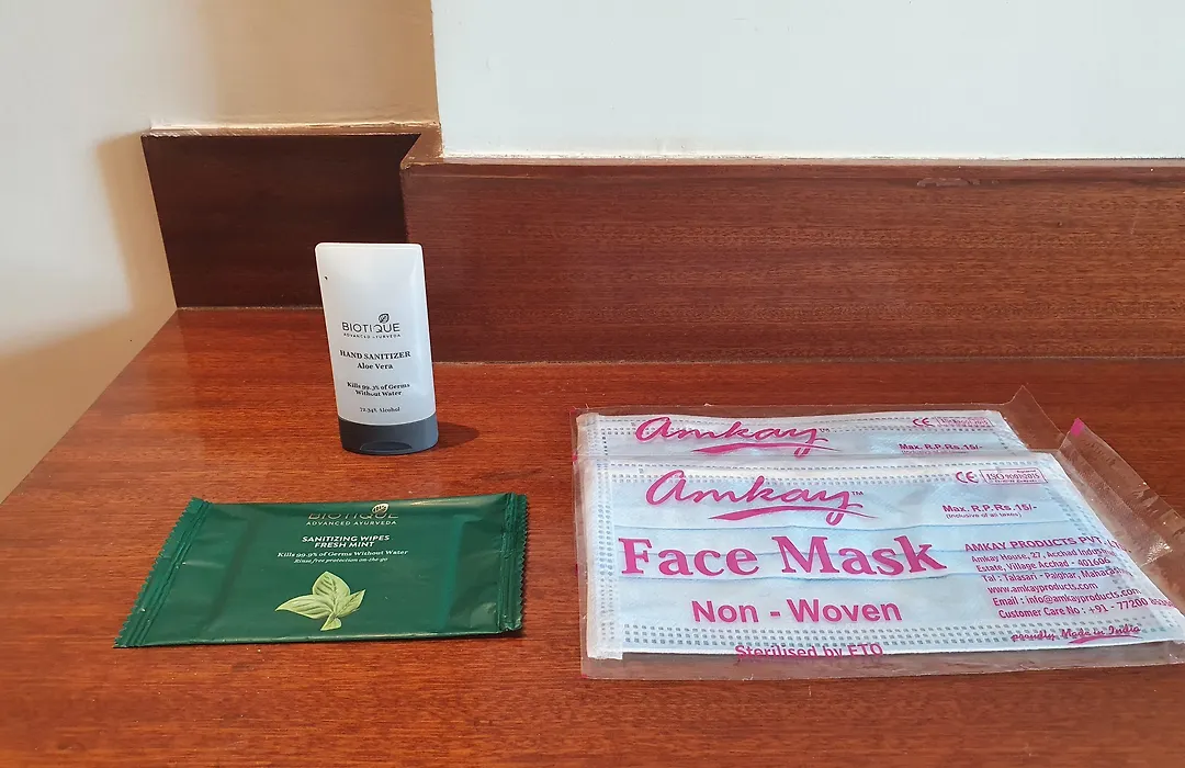 Fortune Miramar, Goa - Member Itc Hotels' Group-1