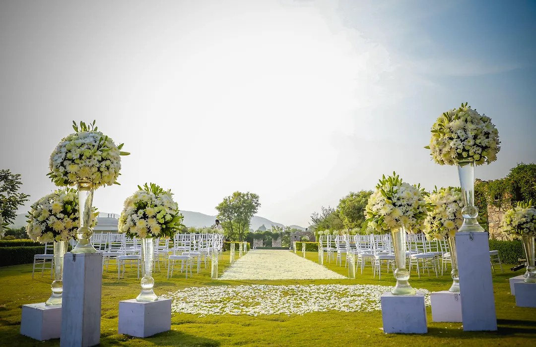Alila Fort Bishangarh Jaipur - A Hyatt Brand-1