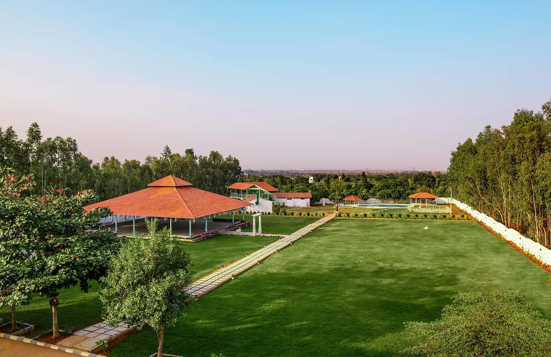 Fiestaa Resort N Events Venue - Near Bangalore Airport And Kiadb-1