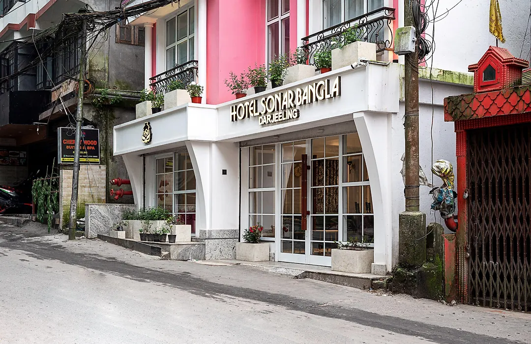 Hotel Sonar Bangla Darjeeling-1