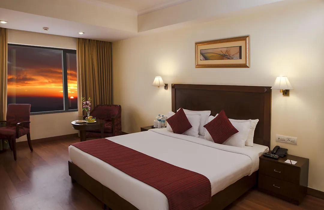 Le Lac Sarovar Portico- Ranchi-1