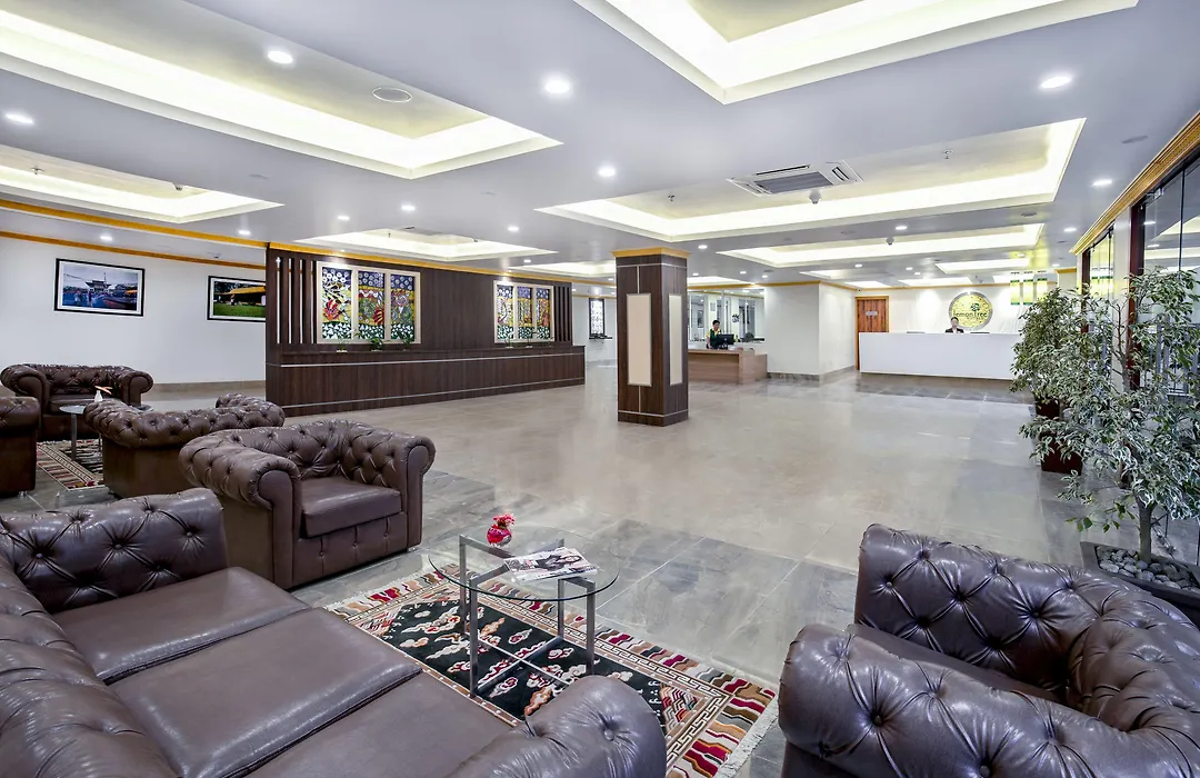 Lemon Tree Hotel Gangtok-1