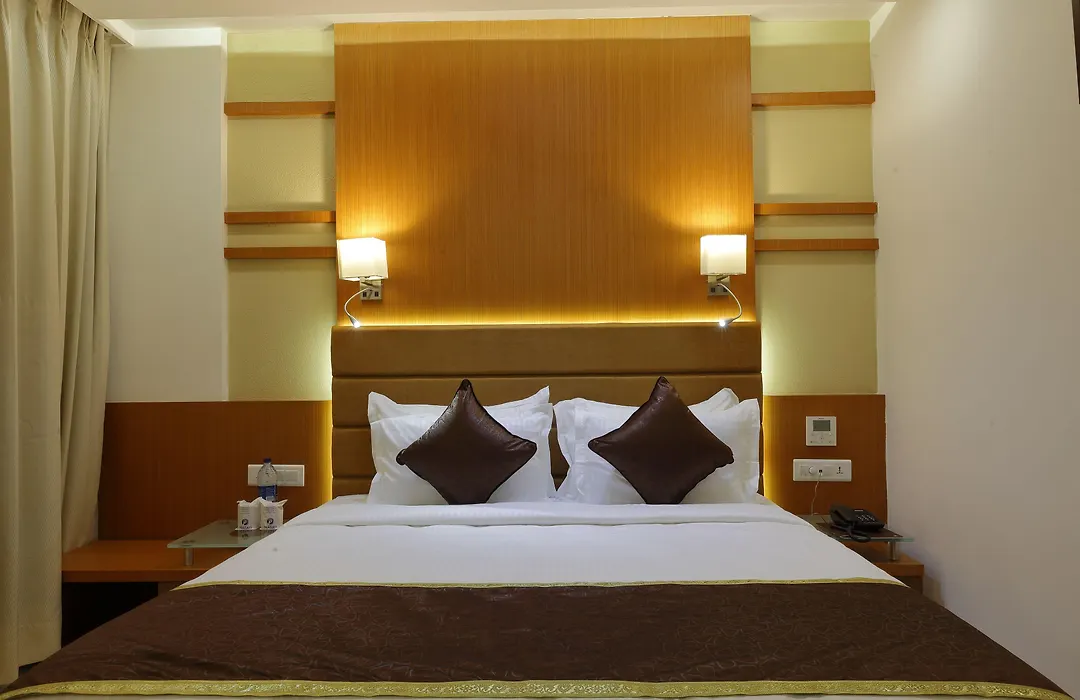Hotel Pragati The Grand-1