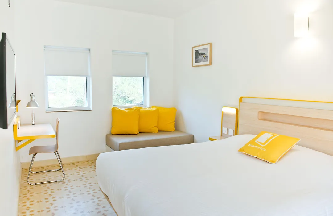 Bloom Hotel - Calangute-1