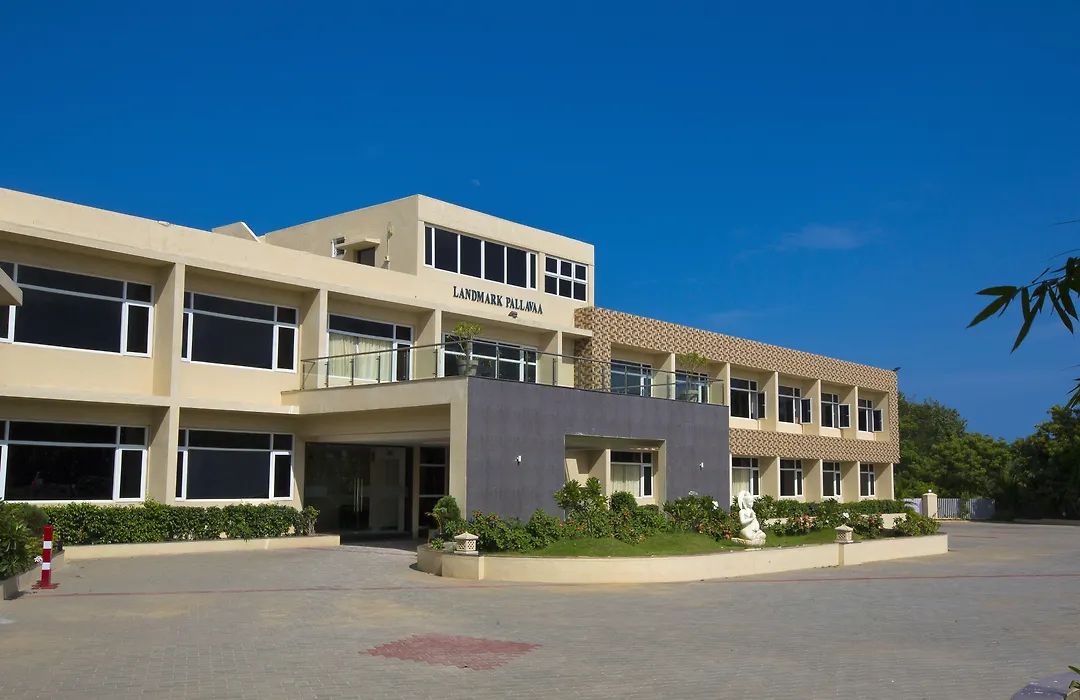 Landmark Pallavaa Beach Resorts Mahabalipuram-1