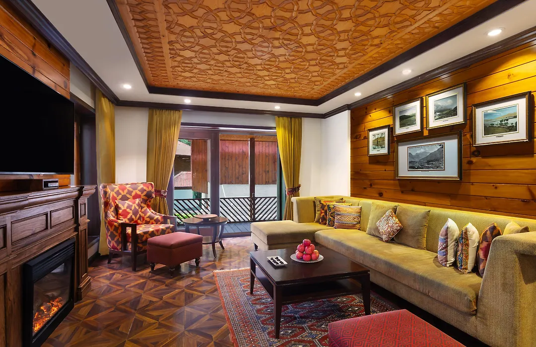 Welcomhotel By Itc Hotels, Pine N Peak, Pahalgam-1