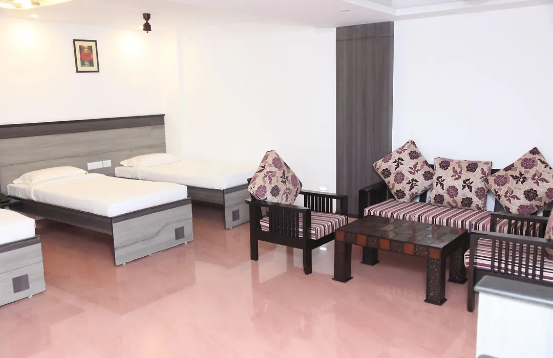 Hotel Karpagam International-1