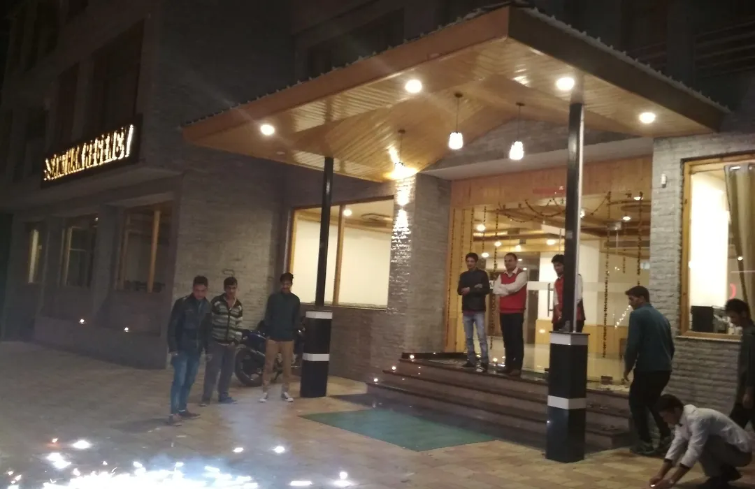 Sarthak Regency By Rph Group ,Rangri, Manali,Hp,Just 1 Kms From Volvo Parking-1