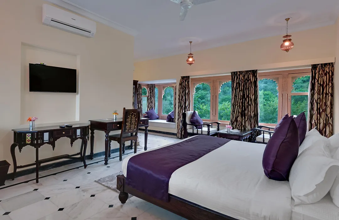 Kanj The Haveli Resort-1