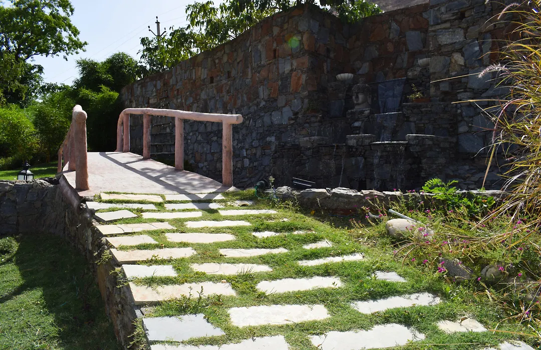 Kumbhalgarh Forest Retreat-1
