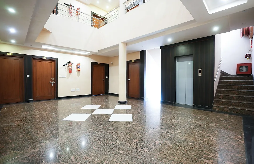 Hotel Madurai Near Central Bus Stand, Udaipur-1