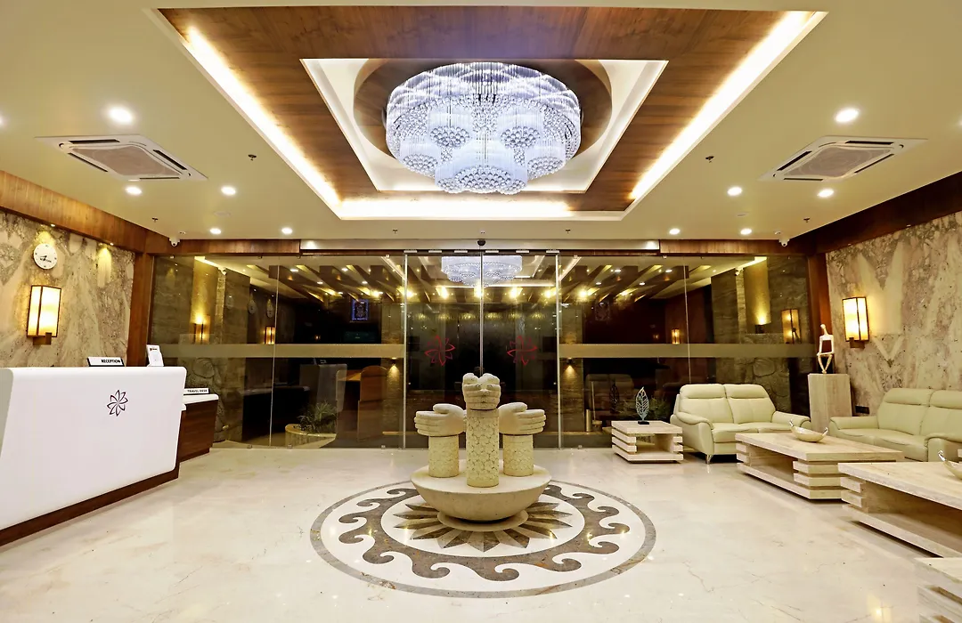 Vits Devbhumi, Dwarka-1