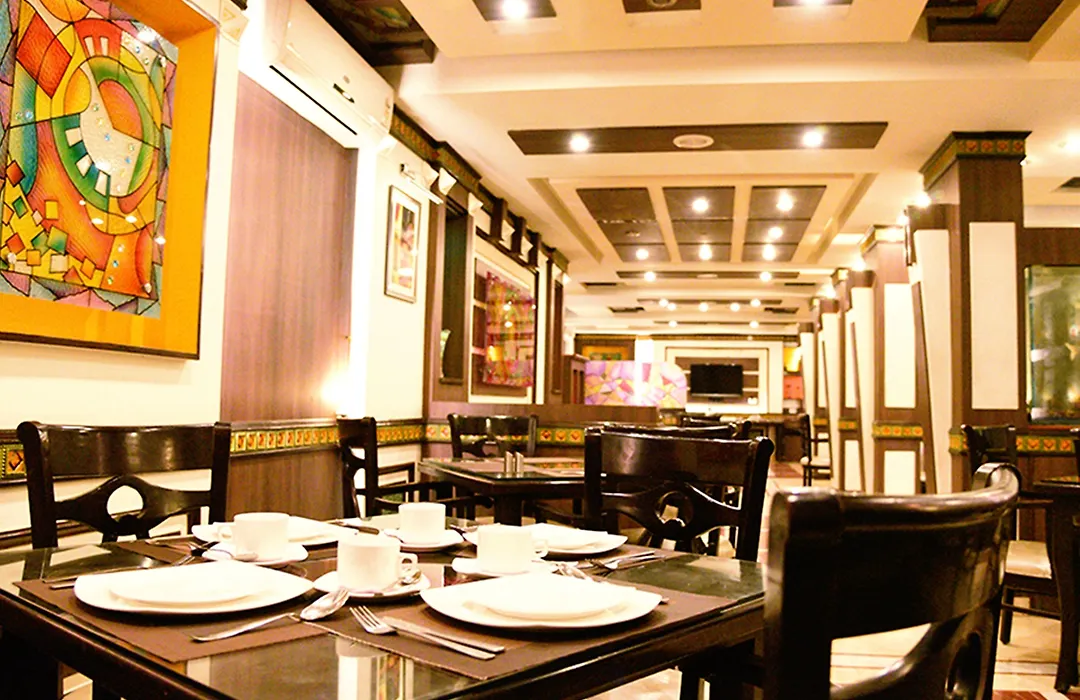 Hotel Shiva Residency-1
