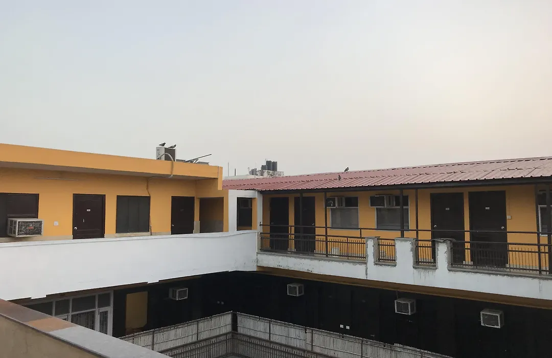 Hotel O Samrat-1