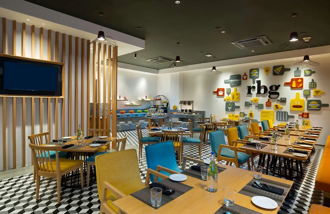 Park Inn By Radisson Gwalior-1