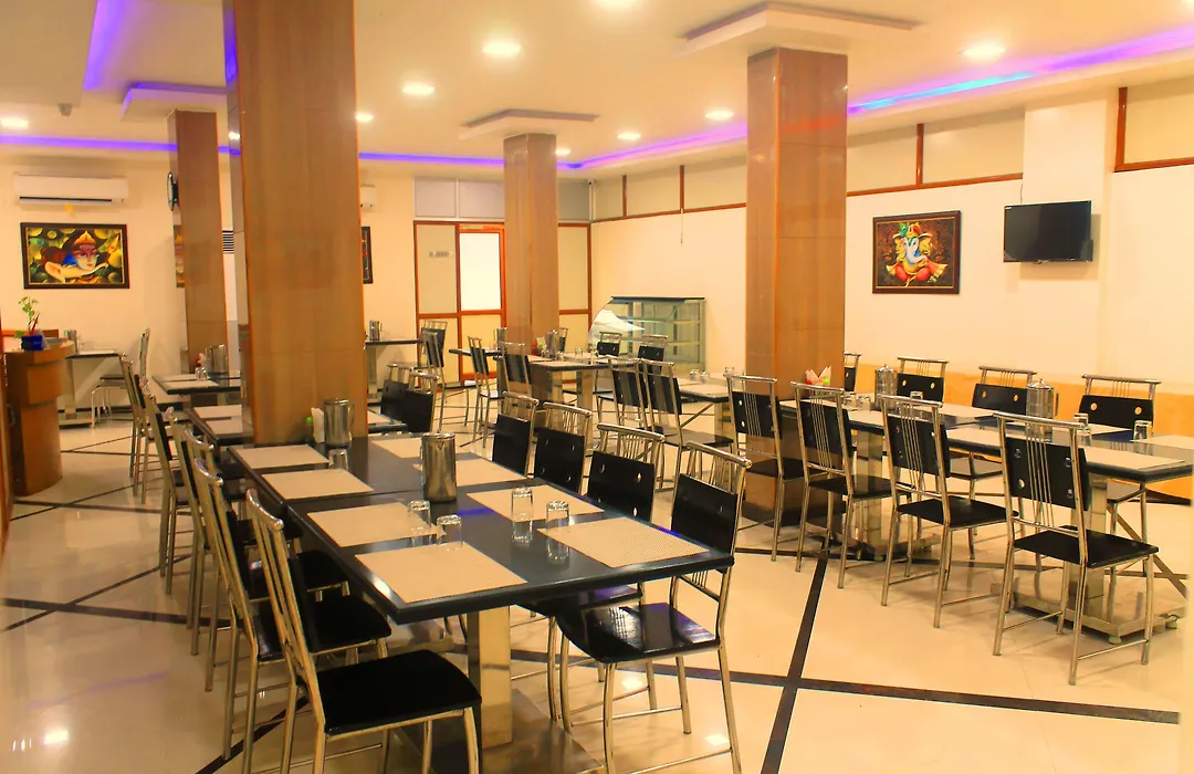 Hotel Ashoka-1