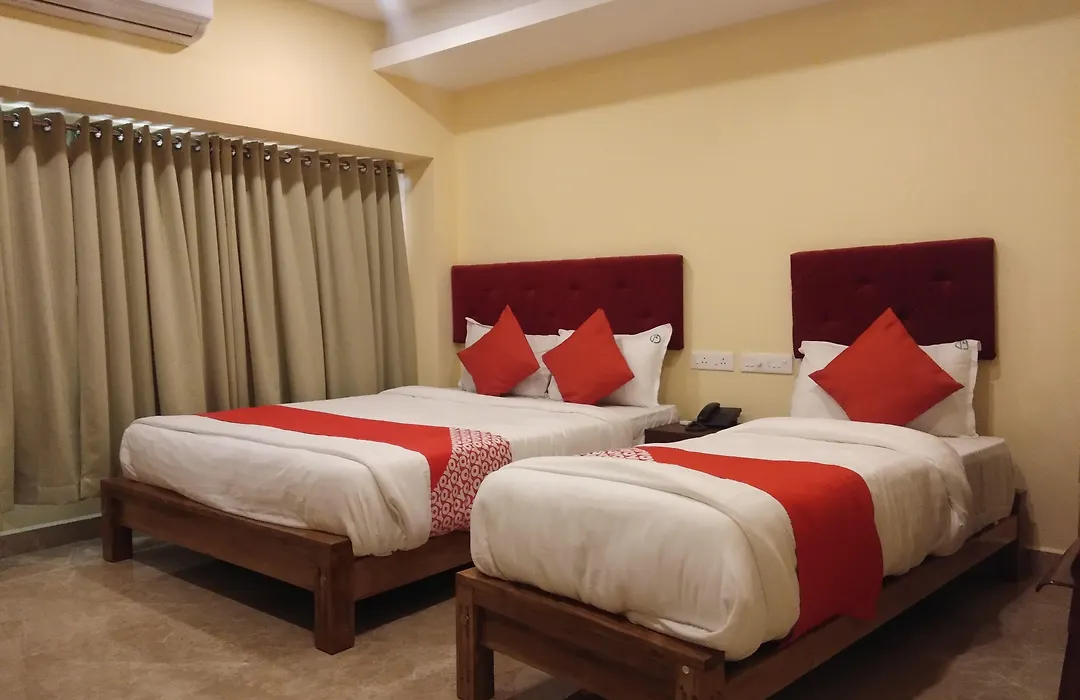 Hotel Green Plaza-1