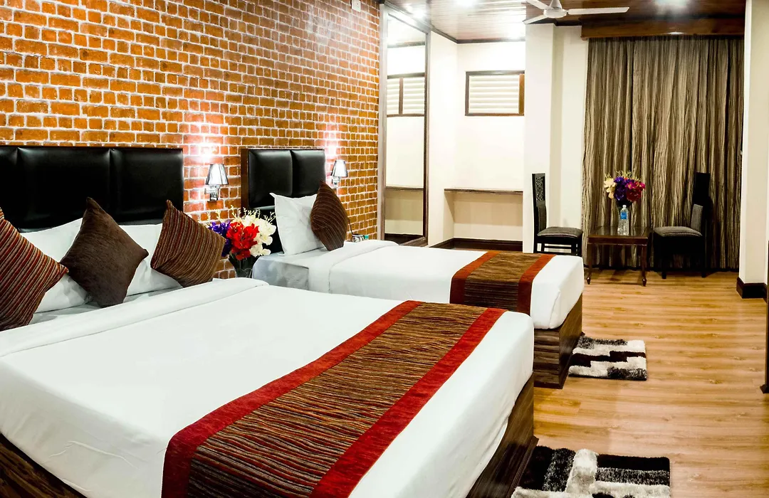 Hotel Tin Tin Boutique Bijanbari-1