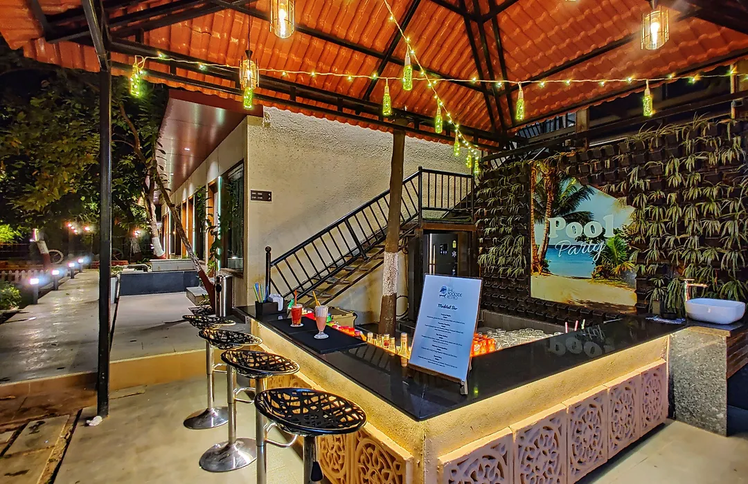 Pushp Vatika Resort & Lawns-1