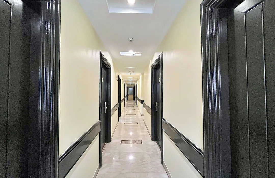 The Oakland Plaza - Nehru Place By Orion Hotels-1