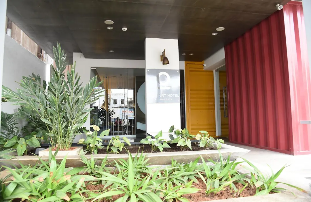 The Port Hotel-1