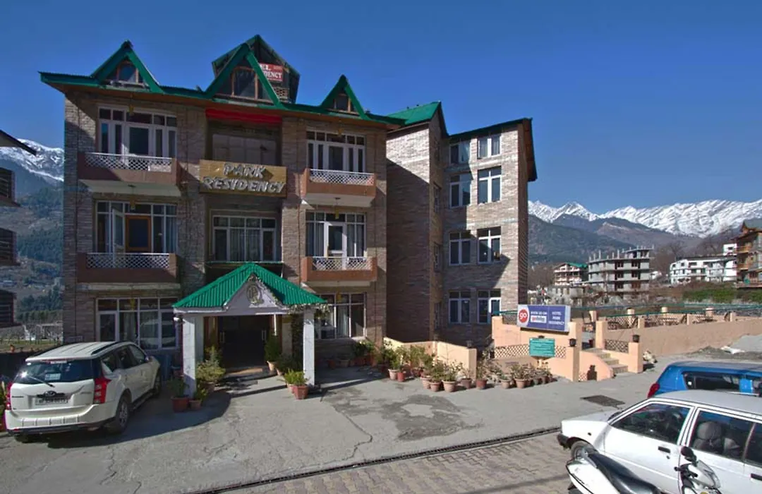 Hotel Park Residency-1