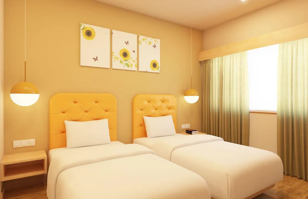 Bloom Hotel - Karol Bagh-1
