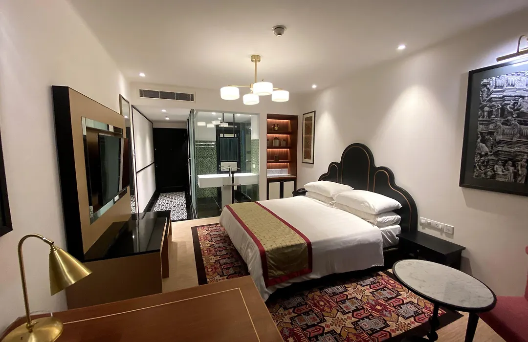Welcomhotel By Itc Hotels, Guntur-1