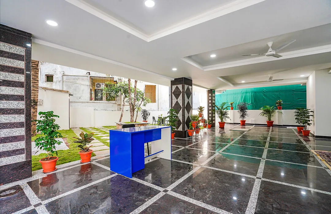 Fabhotel Rooms 27 - Nr Hitech City-1