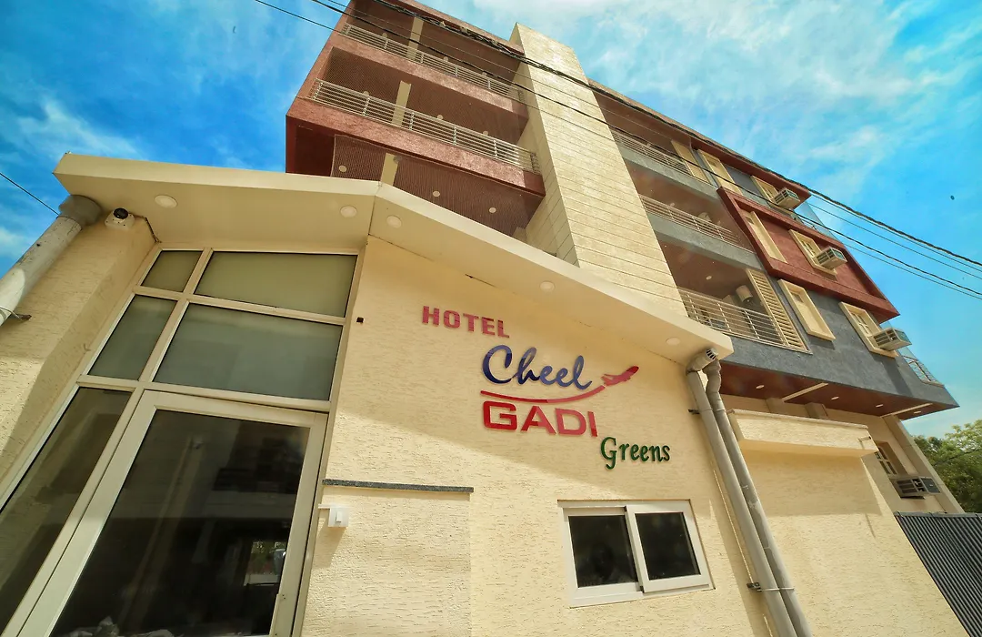 Hotel Cheelgadi-1