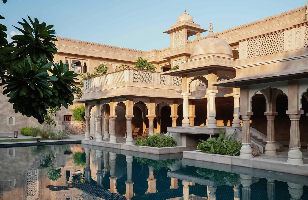 Six Senses Fort Barwara Sawai Madhopur-1