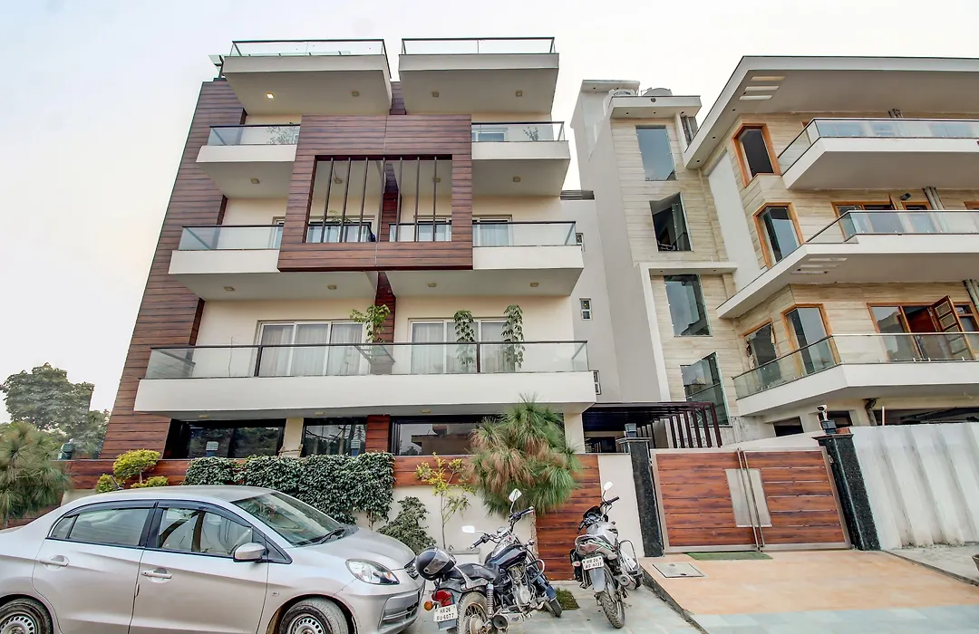 Treebo M2M Residency Sector 46-1