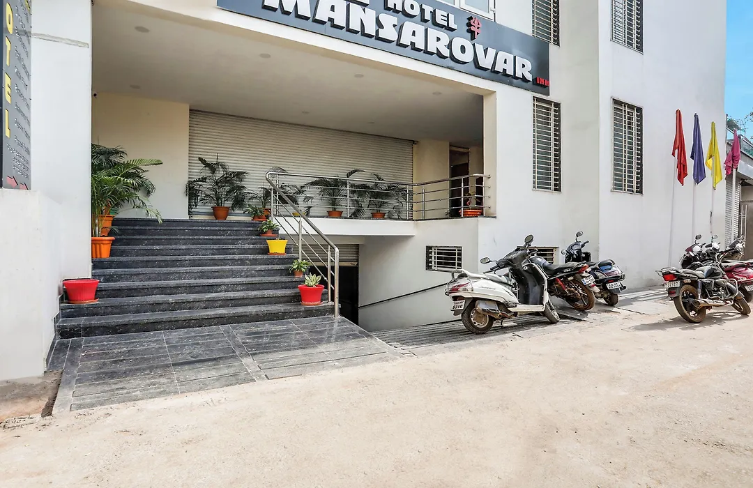 Fabhotel Mansarovar Inn-1