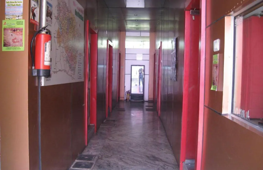 Hotel Shiv Ganga-1