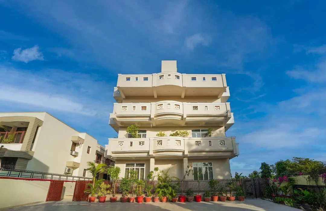 R41 - Boutique Hotel Vaishali Nagar Jaipur-1