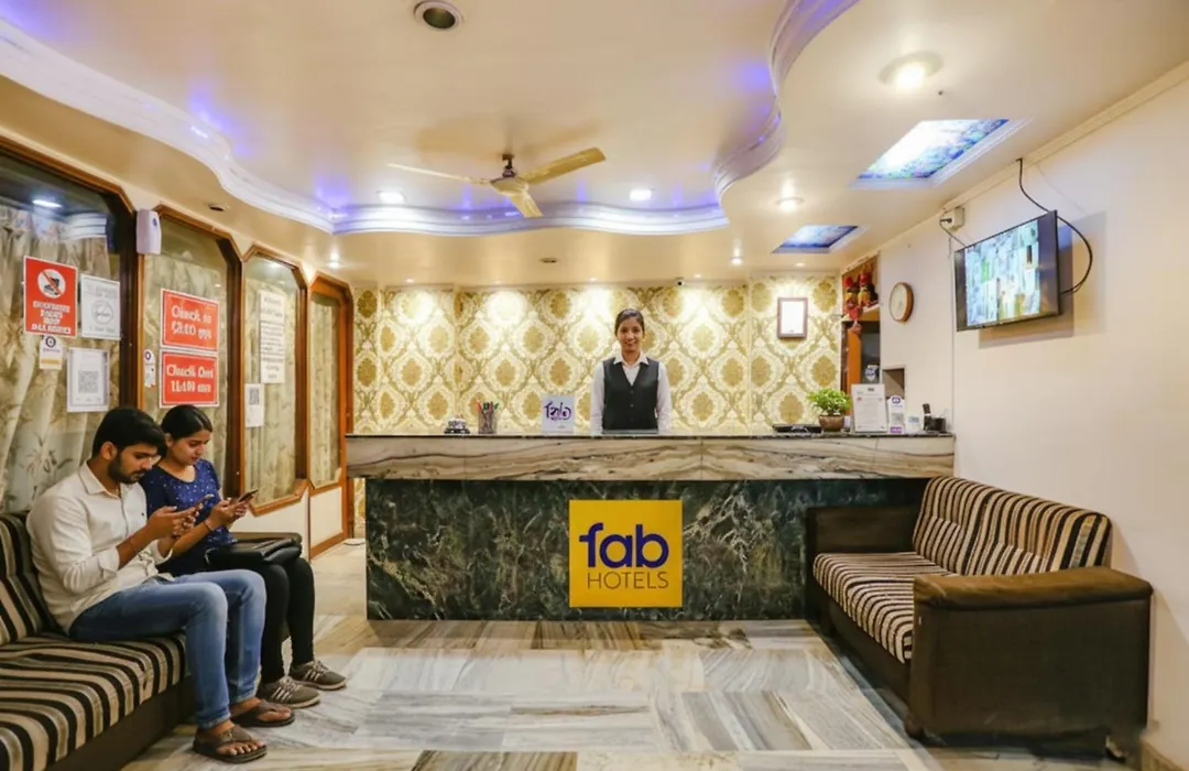 Fabhotel Ashoka Inn-1