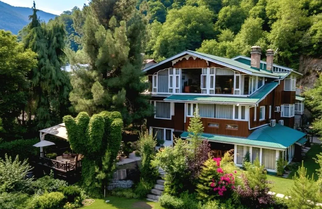 Hotel Metropolis Srinagar-1