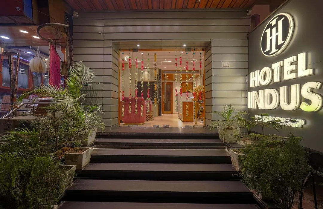 Hotel Indus-Divine Golden View, Amritsar-1