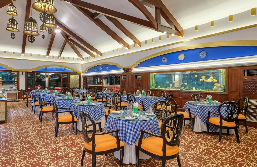 Mayfair Spa Resort & Casino-1
