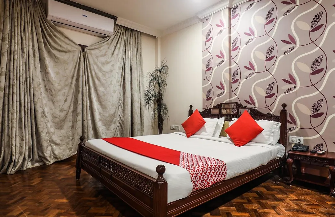 Hotel O Athithi Inn Near Hyderabad Central-1