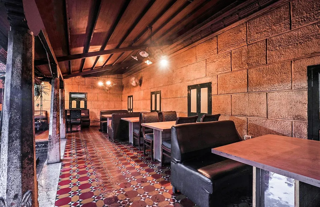 Hotel O Athithi Inn Near Hyderabad Central-1