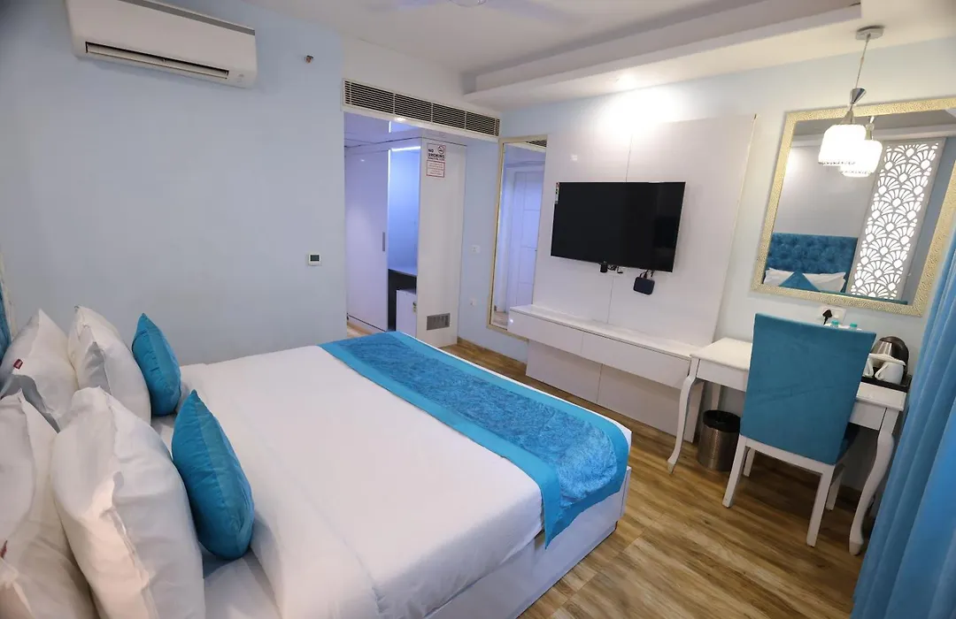 Hotel Ramhan Palace-1