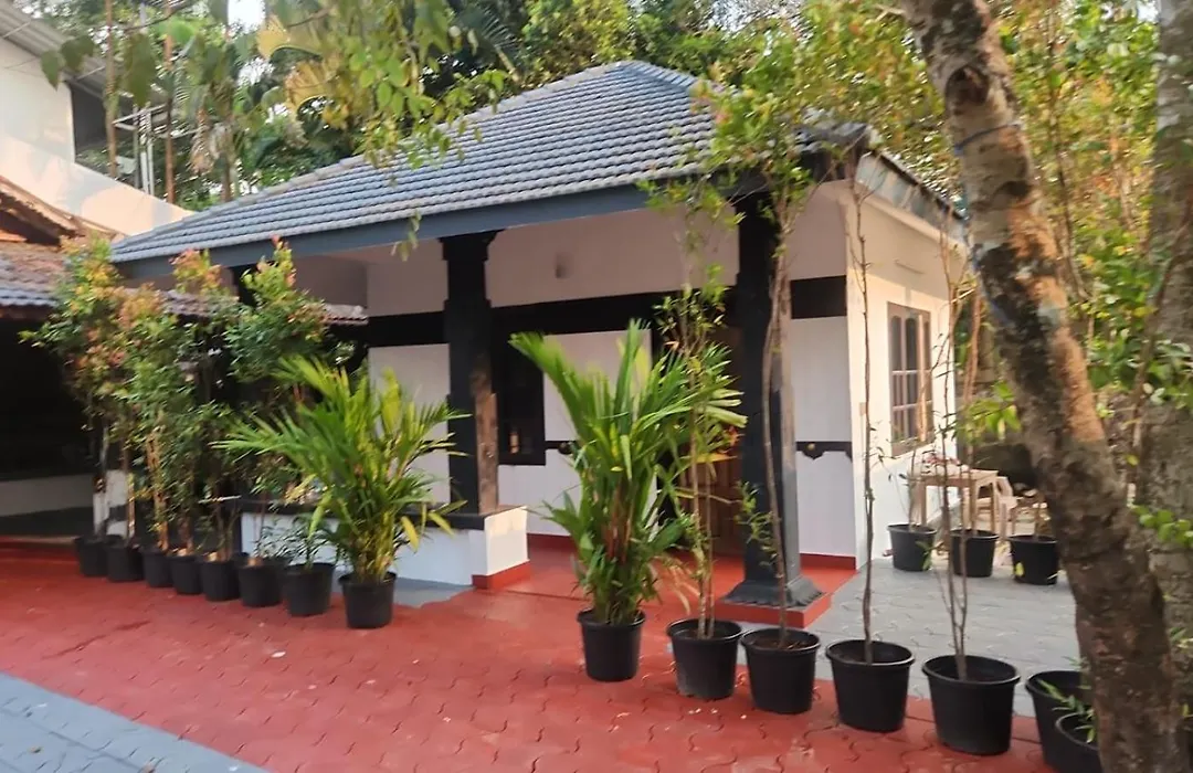 Palm Beach Resort, Alleppey-1