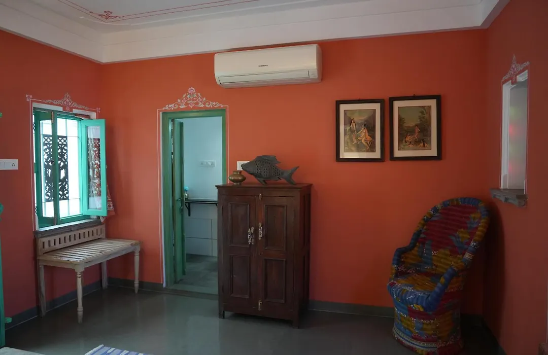 Little Garden Guest House-1